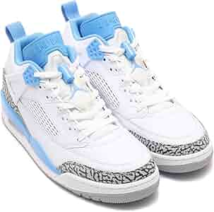 Air Jordan 3 ライトブルー　スパイジーク箱無し Air Jordan 3 ライトブルー スパイジーク箱無し - メルカリ